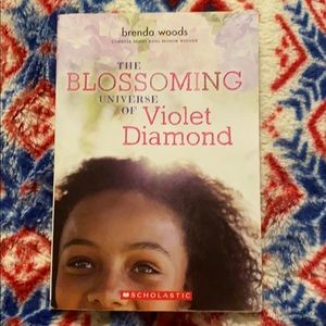 The blossoming universe of Violet Diamond